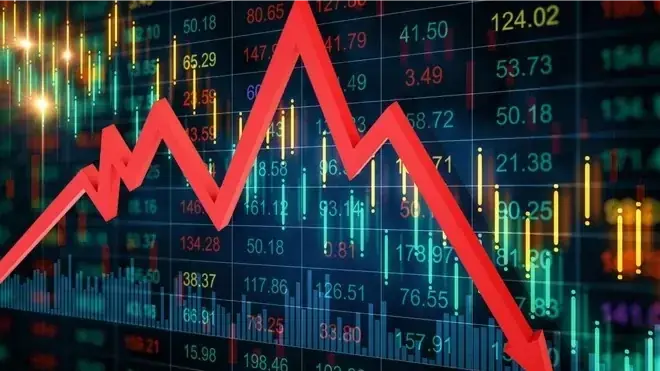 VN-Index giảm hơn 6 điểm